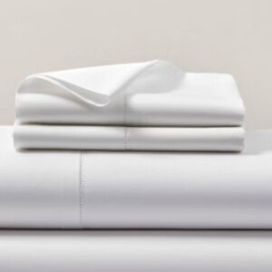 Ralph Lauren home collection eyelet pillowcases & flat sheet